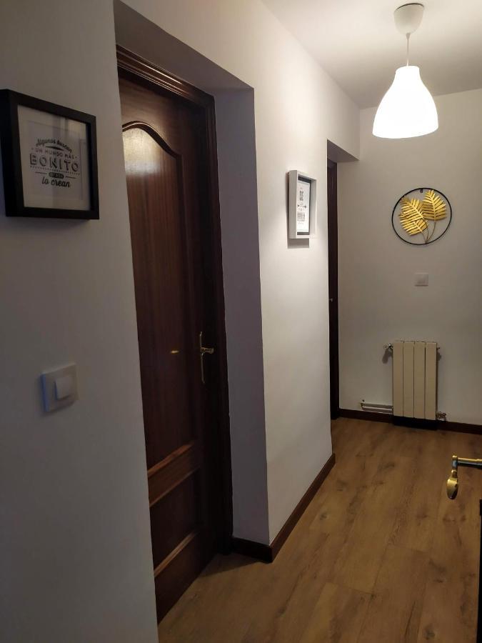 Vivienda De Uso Turistico Ramos 2 Leilighet Cuenca  Eksteriør bilde