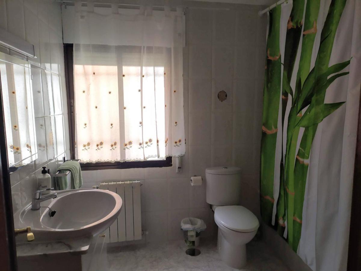 Vivienda De Uso Turistico Ramos 2 Leilighet Cuenca  Eksteriør bilde