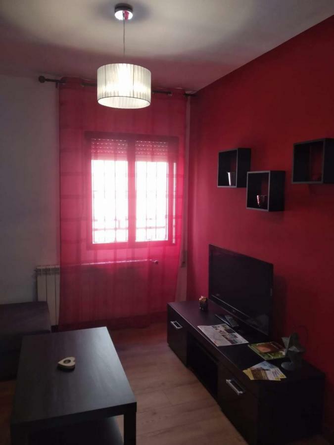 Vivienda De Uso Turistico Ramos 2 Leilighet Cuenca  Eksteriør bilde